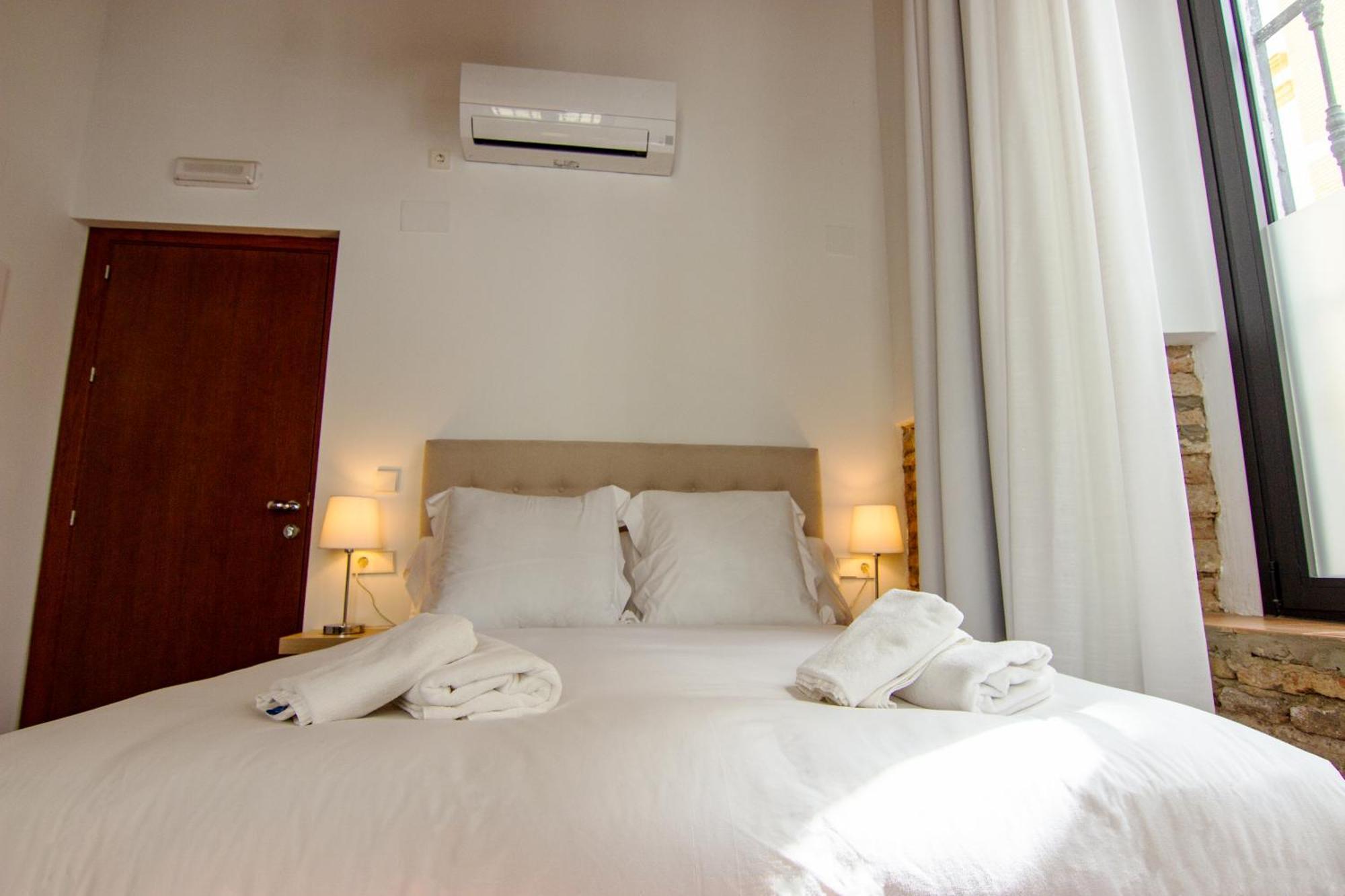 Rentalsevilla Lumbreras I Экстерьер фото