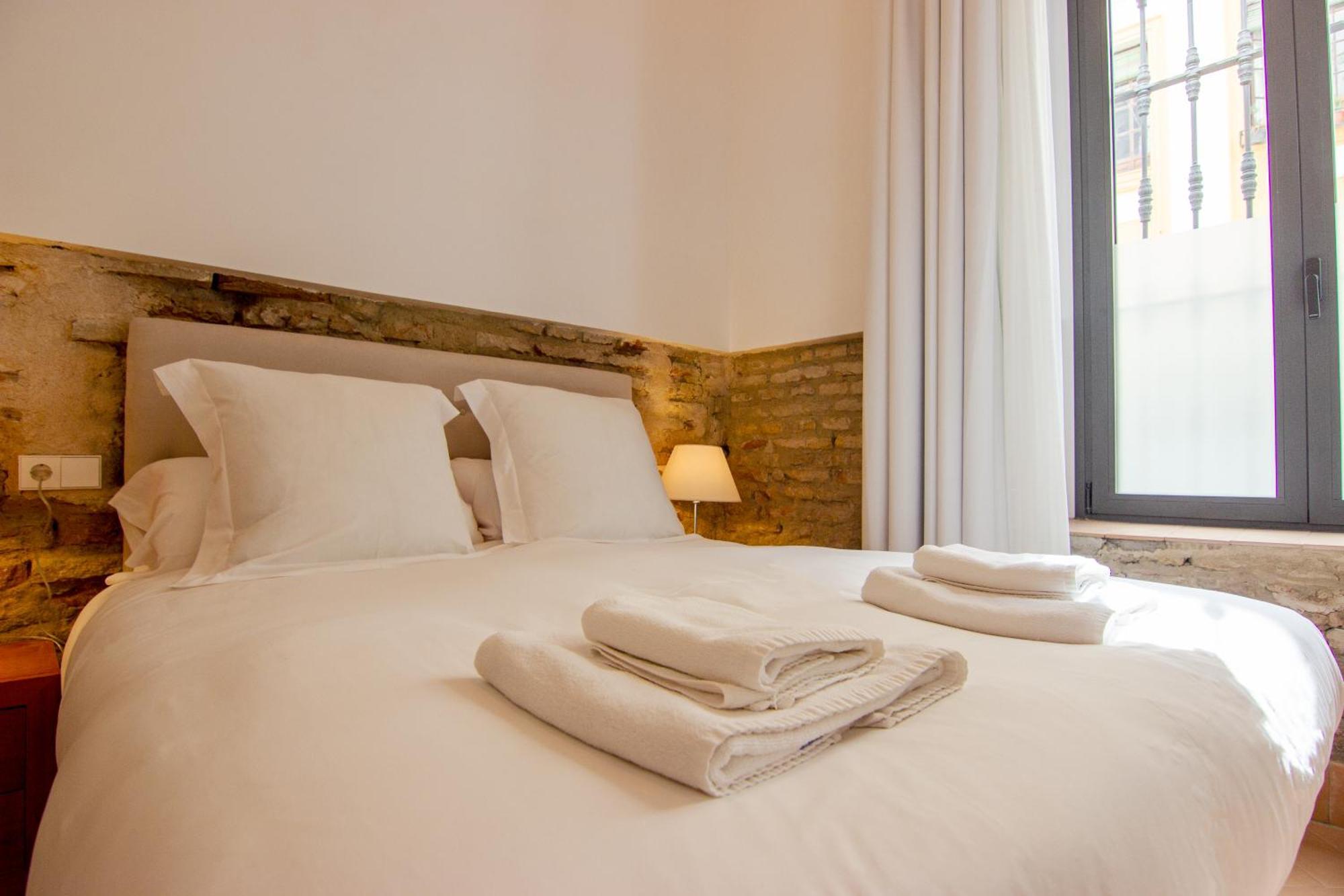 Rentalsevilla Lumbreras I Экстерьер фото
